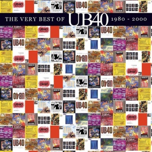 UB40 - THE VERY BEST OF UB40