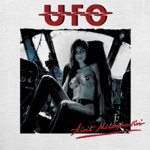 UFO - AINT MISBEHAVIN' (1 x CD)