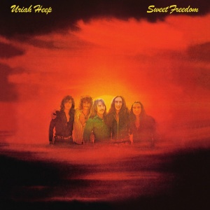 URIAH HEEP - SWEET FREEDOM