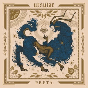 URSULAR - PRETA