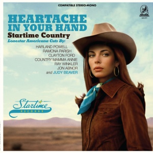 V/A - HEARTACHE IN YOUR HAND: STARTIME COUNTRY
