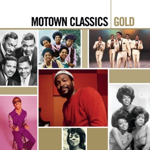 V/A - MOTOWN CLASSICS GOLD