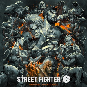 V/A - Street Fighter 6 (Original Soundtrack)