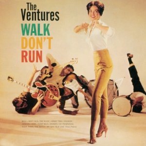 V/A - WALK DON'T RUN