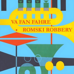 VA FAN FAHRE - ROMSKI ROBBERY