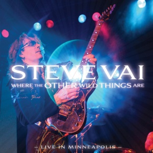VAI, STEVE - WHERE THE OTHER WILD THINGS ARE
