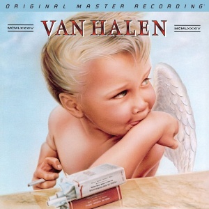 VAN HALEN – 1984 (1 X SACD)