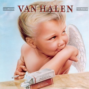 Van Halen - 1984 (2 x LP)