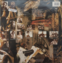 Various – албум A Vision Shared (A Tribute To Woody Guthrie And Leadbelly) - Img 2