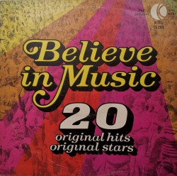 Various – албум Believe In Music