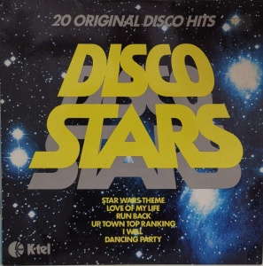 Various – албум Disco Stars