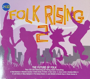 Various – албум Folk Rising 2 (CD)