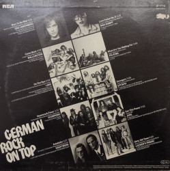Various – албум German Rock On Top - Img 3