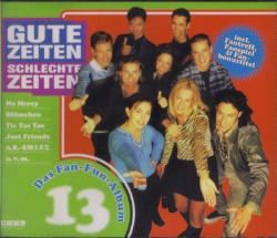 Various – албум Gute Zeiten Schlechte Zeiten Vol. 13 (CD)