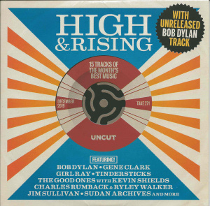 Various – албум High & Rising (15 Tracks Of The Month's Best Music) (CD)