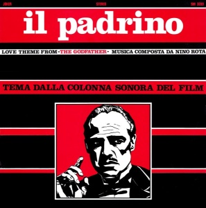 Various – албум Il Padrino - Love Theme From "The Godfather"