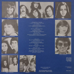 Various – албум Interhotels Non-Stop Dancing 1983 - Img 2