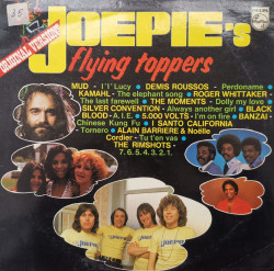 Various – албум Joepie's Flying Toppers