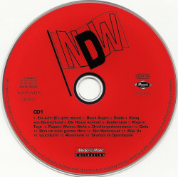 Various ‎– албум NDW (CD) - Img 3