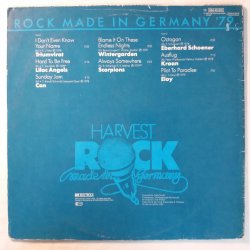 Various ‎– албум Rock Made In Germany '79 - Img 2