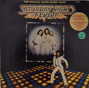 Various – албум Saturday Night Fever (The Original Movie Sound Track)