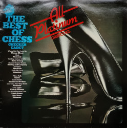 Various – албум The Best Of Chess Checker Cadet - All Platinum