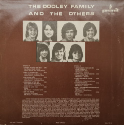 Various ‎– албум The Dooley Family And The Others - Img 2
