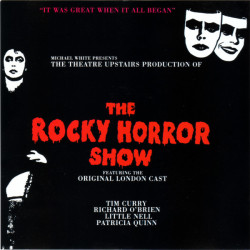 Various – албум The Rocky Horror Show (CD)