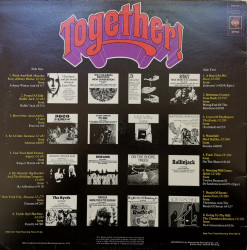 Various – албум Together - Img 2