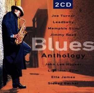 Various – Blues Anthology (2xCD)
