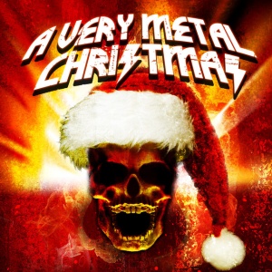 Various Artists - A VERY METAL CHRISTMAS (1 x CD)