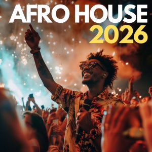 Various Artists - AFRO HOUSE 2026 (1 x CD)