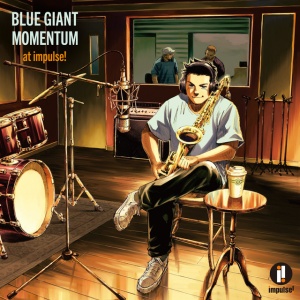 Various Artists - BLUE GIANT MOMENTUM AT IMPULSE! (1 x LP)