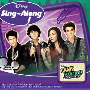 Various Artists - CAMP ROCK 2: THE FINAL... (2 x LP)