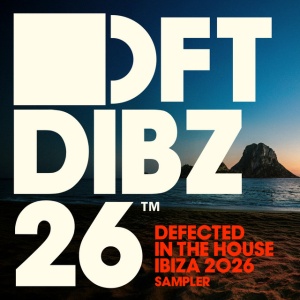 Various Artists - DEFECTED IN THE HOUSE IBIZA 2026 (3 x CD)