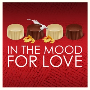 Various Artists - IN THE MOOD FOR LOVE (1 x LP)