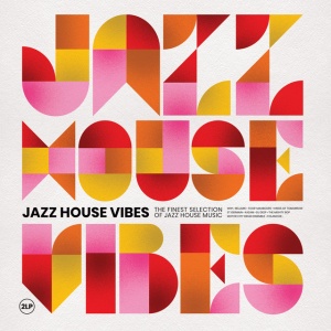 Various Artists - JAZZ HOUSE VIBES (2 x LP)