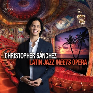 Various Artists - LATIN JAZZ MEETS OPERA (1 x CD)