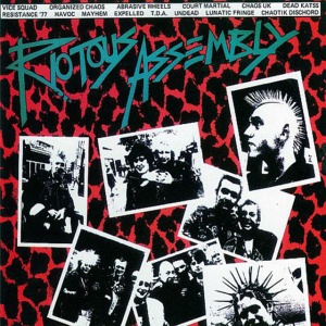 Various - RIOTOUS ASSEMBLY (1 x LP)