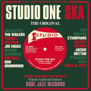 VARIOUS - STUDIO ONE SOUL