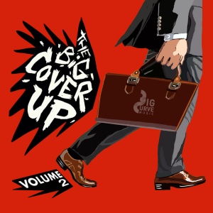 Various - THE BIG COVER UP VOL.2 (1 x CD)