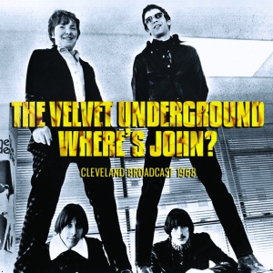Velvet Underground - WHERE'S JOHN? (1 x CD)
