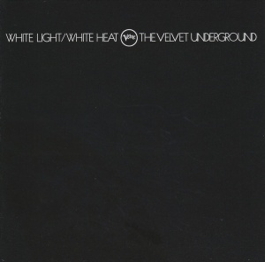 VELVET UNDERGROUND - WHITE LIGHT/WHITE HEAT (CD)