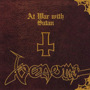 VENOM - AT WAR WITH SATAN
