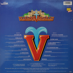 Versailles – албум Versailles - Img 2