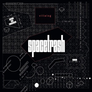 Villalog - SPACETRASH (1 x LP)