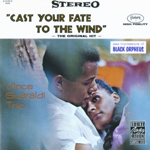 VINCE GUARALDI TRIO - JAZZ IMPRESSIONS OF BLACK ORPHEUS