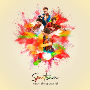 VISION QTRING QUARTET - SPECTRUM