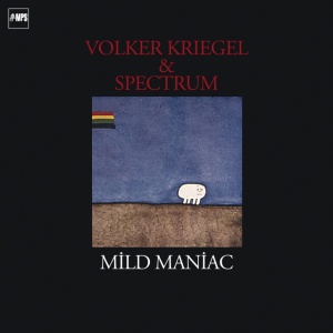VOLKER KRIEGEL - MILD MANIAC