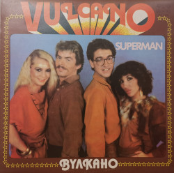 Vulcano – албум Superman